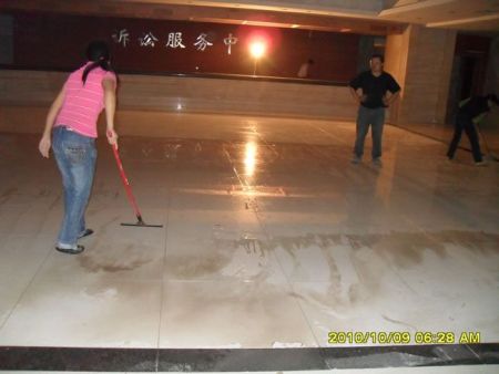 石材翻新護(hù)理