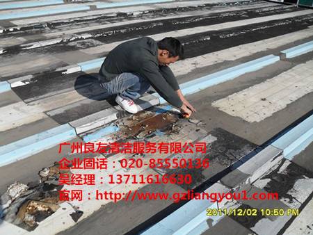 增城清潔公司 增城外墻補漏公司